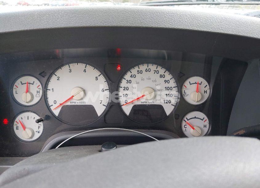 Photo 7 of 2006 Dodge Ram 1500 ST (VIN 1D7HA16N66J157081)