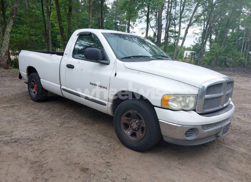 2002 Dodge Ram 1500 ST (VIN 1D7HA16N72J189354) main photo