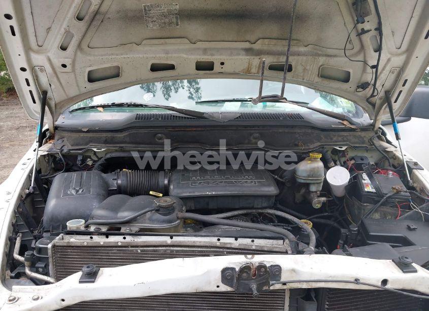 Photo 10 of 2002 Dodge Ram 1500 ST (VIN 1D7HA16N72J189354)