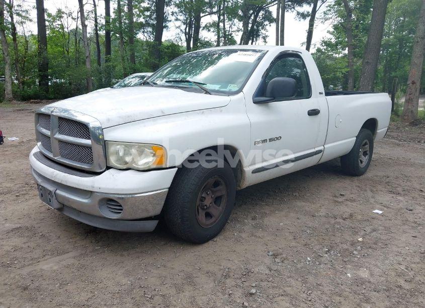 Photo 2 of 2002 Dodge Ram 1500 ST (VIN 1D7HA16N72J189354)