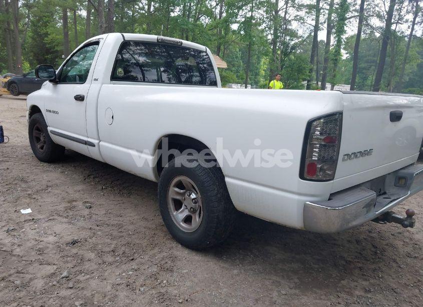 Photo 3 of 2002 Dodge Ram 1500 ST (VIN 1D7HA16N72J189354)