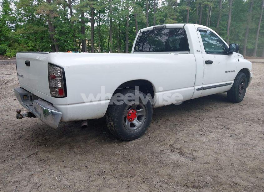 Photo 4 of 2002 Dodge Ram 1500 ST (VIN 1D7HA16N72J189354)