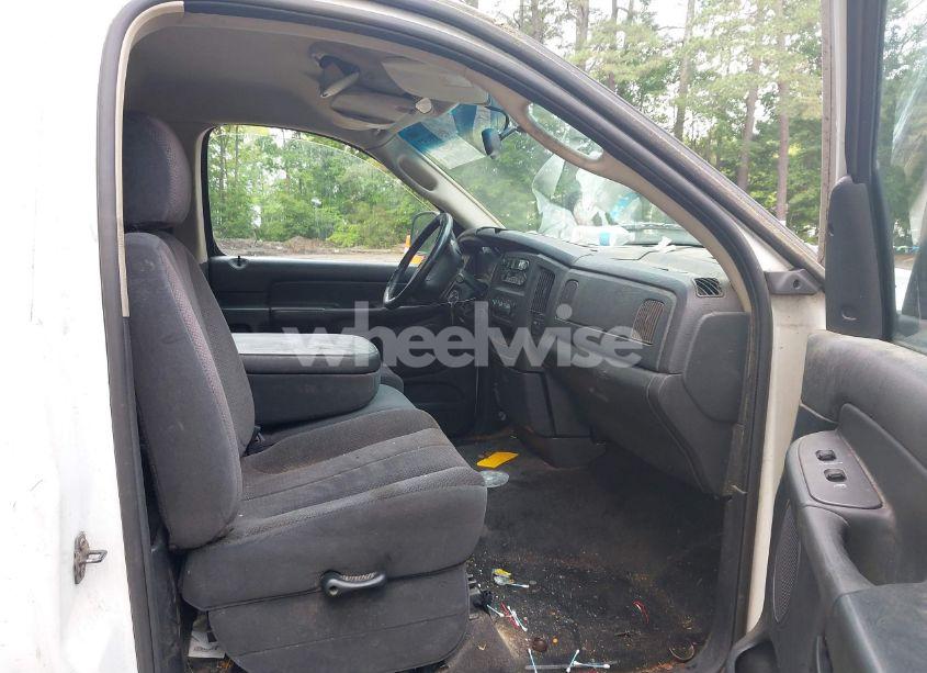 Photo 5 of 2002 Dodge Ram 1500 ST (VIN 1D7HA16N72J189354)