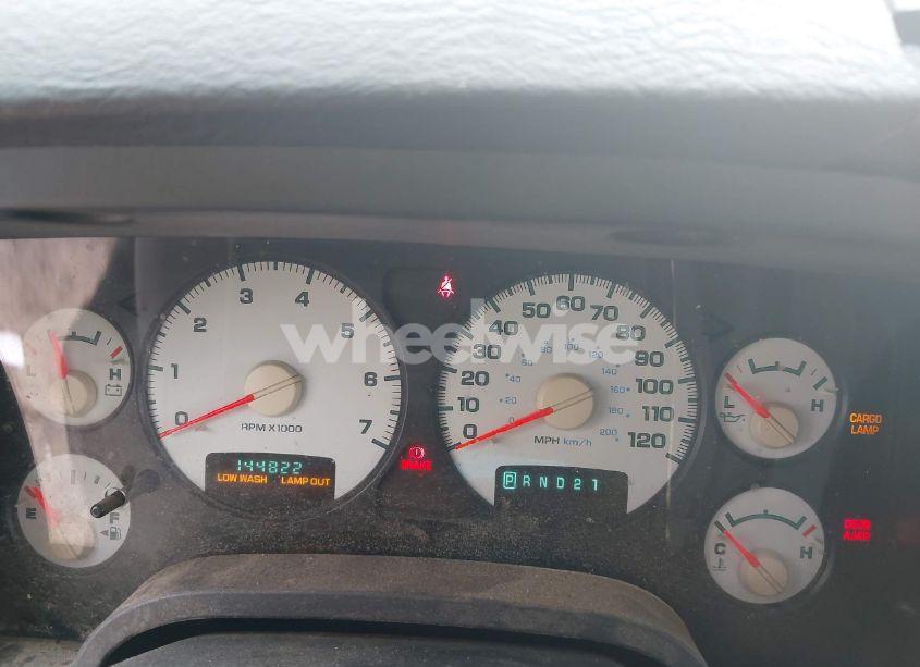 Photo 7 of 2002 Dodge Ram 1500 ST (VIN 1D7HA16N72J189354)