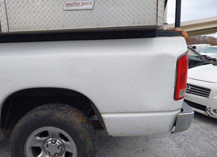 Photo 13 of 2002 Dodge Ram 1500 ST (VIN 1D7HA16N72J250251)