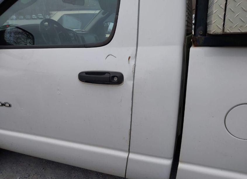 Photo 14 of 2002 Dodge Ram 1500 ST (VIN 1D7HA16N72J250251)