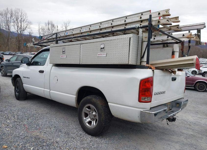 Photo 6 of 2002 Dodge Ram 1500 ST (VIN 1D7HA16N72J250251)