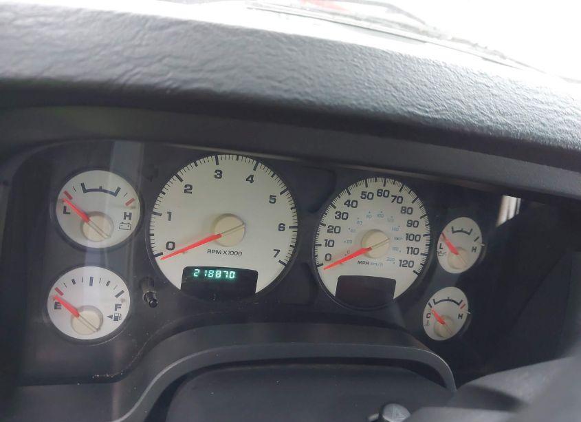 Photo 7 of 2002 Dodge Ram 1500 ST (VIN 1D7HA16N72J250251)