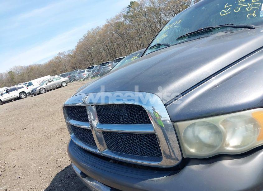 Photo 10 of 2003 Dodge Ram 1500 SLT/LARAMIE/ST (VIN 1D7HA16N73J524887)