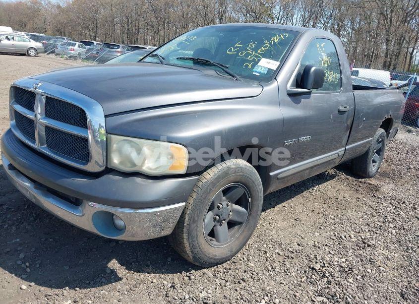 Photo 2 of 2003 Dodge Ram 1500 SLT/LARAMIE/ST (VIN 1D7HA16N73J524887)