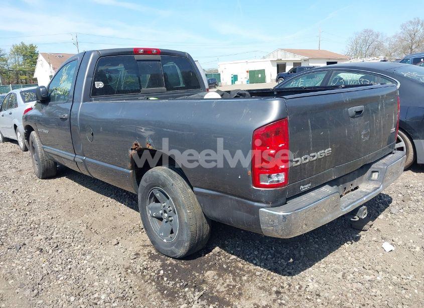 Photo 3 of 2003 Dodge Ram 1500 SLT/LARAMIE/ST (VIN 1D7HA16N73J524887)