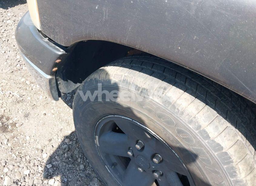 Photo 6 of 2003 Dodge Ram 1500 SLT/LARAMIE/ST (VIN 1D7HA16N73J524887)