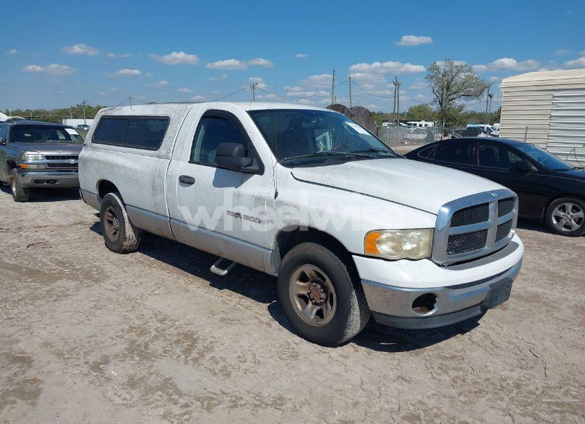 2004 Dodge Ram 1500 SLT/LARAMIE (VIN 1D7HA16N74J104340) main photo
