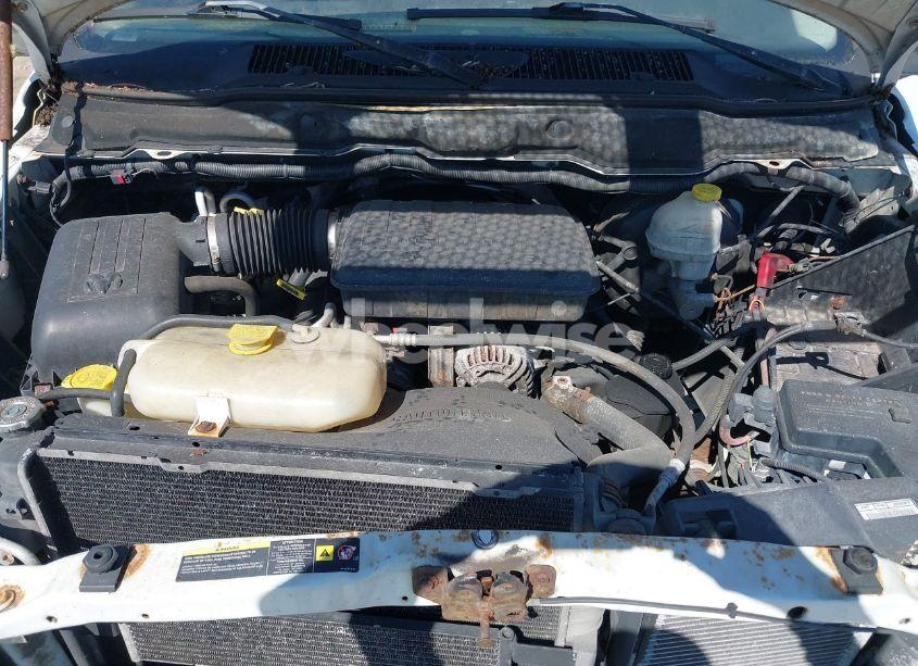 Photo 10 of 2004 Dodge Ram 1500 SLT/LARAMIE (VIN 1D7HA16N74J104340)