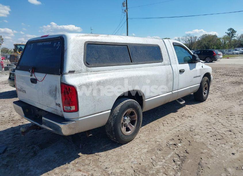 Photo 4 of 2004 Dodge Ram 1500 SLT/LARAMIE (VIN 1D7HA16N74J104340)