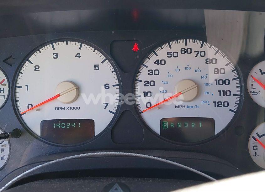 Photo 7 of 2004 Dodge Ram 1500 SLT/LARAMIE (VIN 1D7HA16N74J104340)