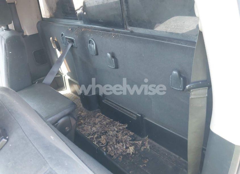 Photo 8 of 2004 Dodge Ram 1500 SLT/LARAMIE (VIN 1D7HA16N74J104340)