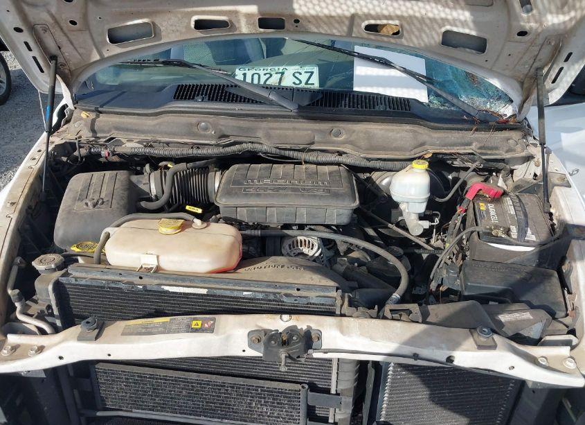 Photo 10 of 2004 Dodge Ram 1500 ST (VIN 1D7HA16N74J173108)