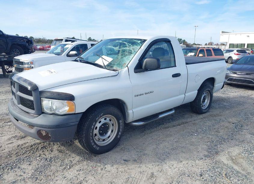 Photo 2 of 2004 Dodge Ram 1500 ST (VIN 1D7HA16N74J173108)