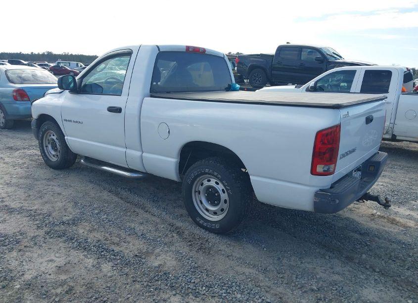 Photo 3 of 2004 Dodge Ram 1500 ST (VIN 1D7HA16N74J173108)
