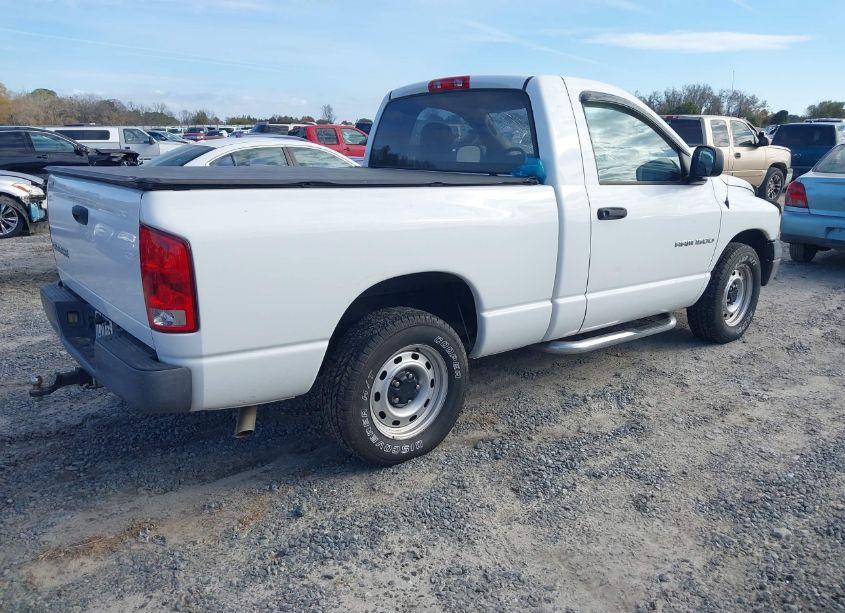 Photo 4 of 2004 Dodge Ram 1500 ST (VIN 1D7HA16N74J173108)