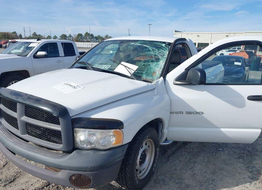 Photo 6 of 2004 Dodge Ram 1500 ST (VIN 1D7HA16N74J173108)