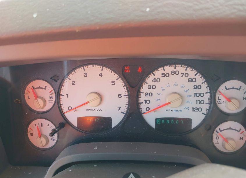 Photo 7 of 2004 Dodge Ram 1500 ST (VIN 1D7HA16N74J173108)