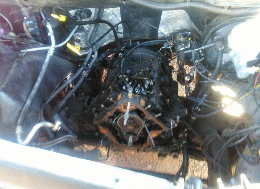 Photo 10 of 2004 Dodge Ram 1500 SLT/LARAMIE (VIN 1D7HA16N74J234845)