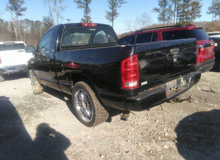 Photo 3 of 2004 Dodge Ram 1500 SLT/LARAMIE (VIN 1D7HA16N74J234845)
