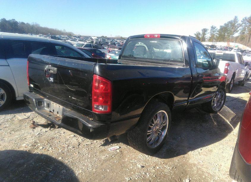Photo 4 of 2004 Dodge Ram 1500 SLT/LARAMIE (VIN 1D7HA16N74J234845)