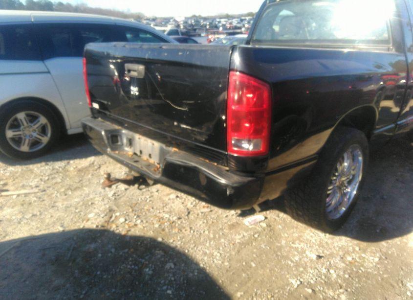 Photo 6 of 2004 Dodge Ram 1500 SLT/LARAMIE (VIN 1D7HA16N74J234845)