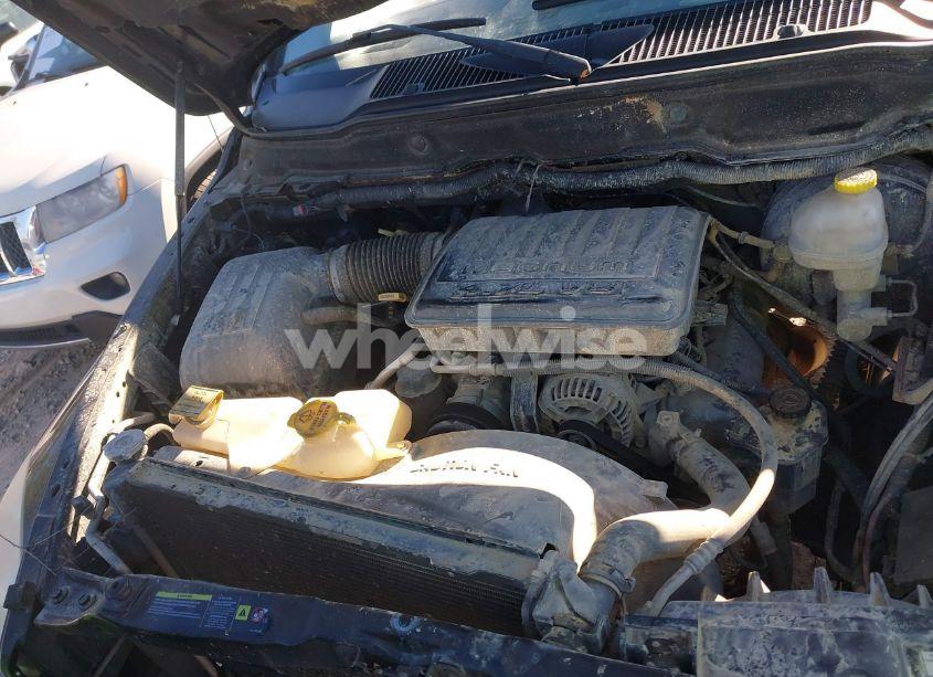 Photo 10 of 2006 Dodge Ram 1500 SLT (VIN 1D7HA16N76J175914)