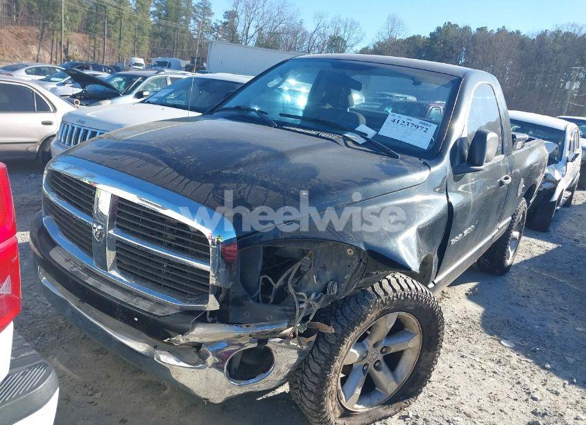 Photo 12 of 2006 Dodge Ram 1500 SLT (VIN 1D7HA16N76J175914)