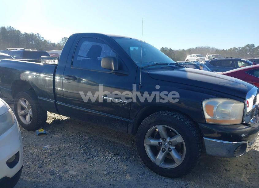 Photo 13 of 2006 Dodge Ram 1500 SLT (VIN 1D7HA16N76J175914)