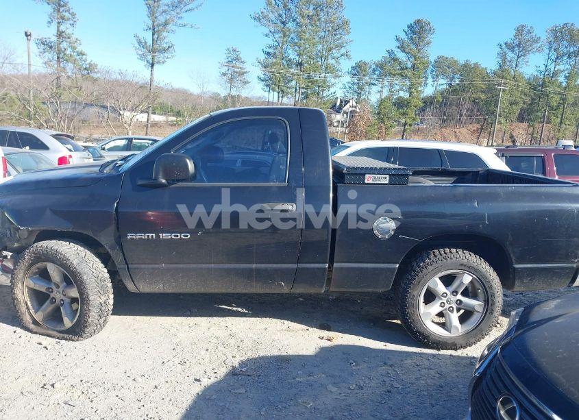 Photo 14 of 2006 Dodge Ram 1500 SLT (VIN 1D7HA16N76J175914)