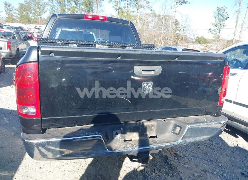 Photo 16 of 2006 Dodge Ram 1500 SLT (VIN 1D7HA16N76J175914)