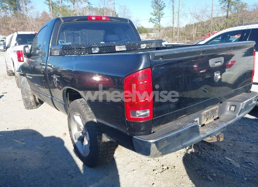 Photo 3 of 2006 Dodge Ram 1500 SLT (VIN 1D7HA16N76J175914)