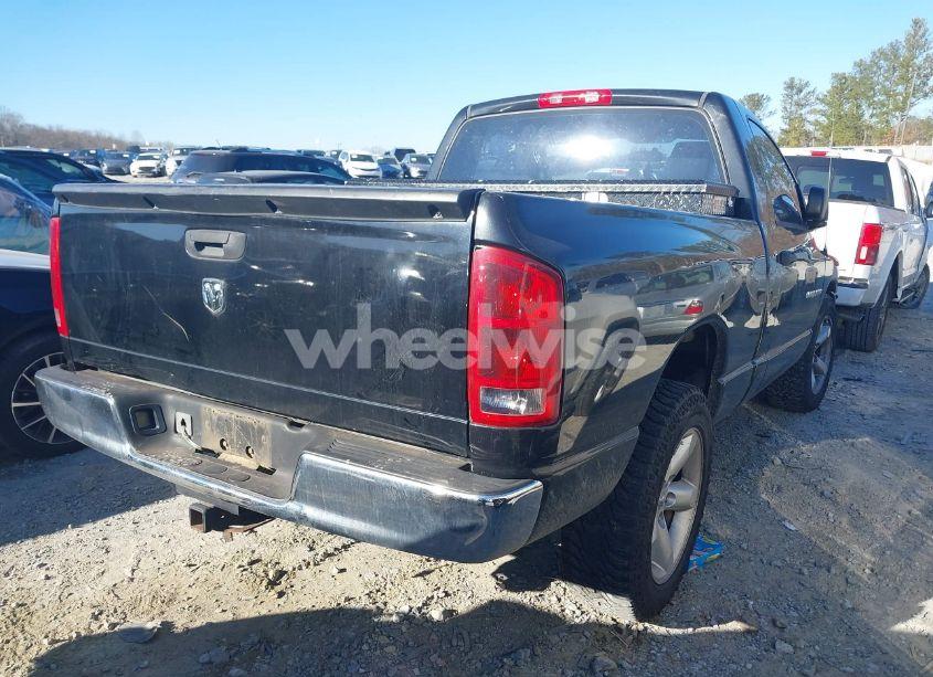 Photo 4 of 2006 Dodge Ram 1500 SLT (VIN 1D7HA16N76J175914)
