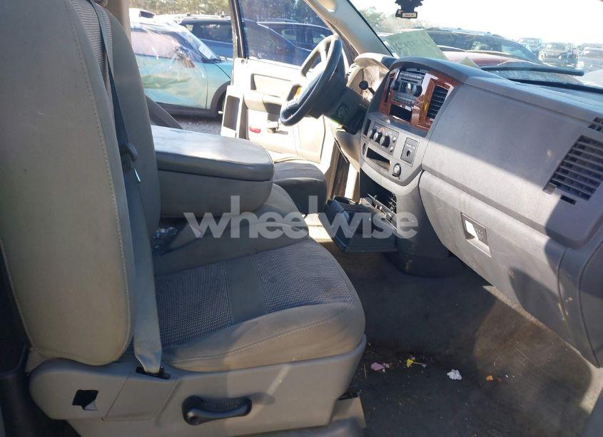 Photo 5 of 2006 Dodge Ram 1500 SLT (VIN 1D7HA16N76J175914)