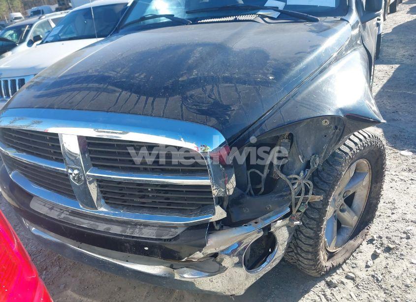 Photo 6 of 2006 Dodge Ram 1500 SLT (VIN 1D7HA16N76J175914)