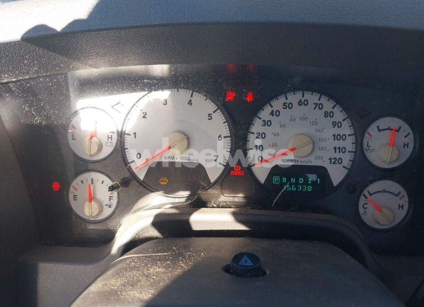 Photo 7 of 2006 Dodge Ram 1500 SLT (VIN 1D7HA16N76J175914)