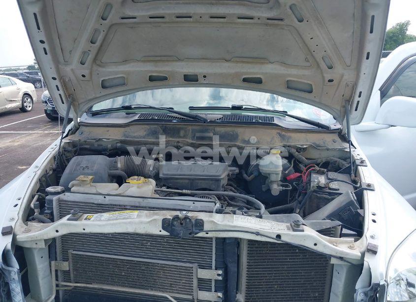 Photo 10 of 2008 Dodge Ram 1500 ST/SXT (VIN 1D7HA16N78J126313)