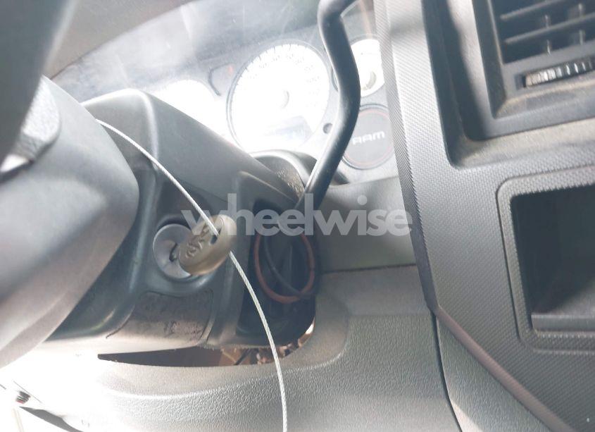 Photo 11 of 2008 Dodge Ram 1500 ST/SXT (VIN 1D7HA16N78J126313)