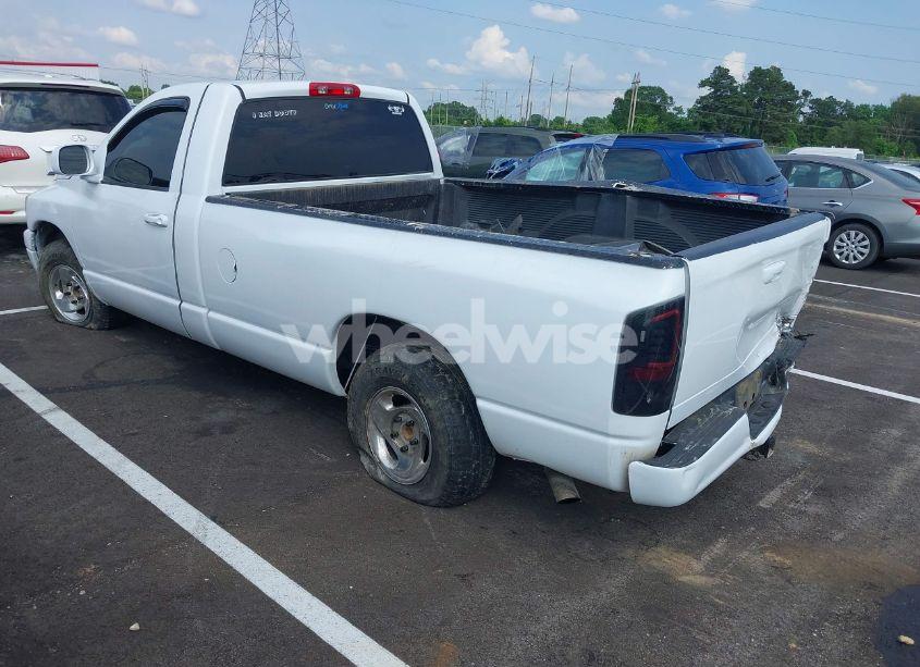 Photo 3 of 2008 Dodge Ram 1500 ST/SXT (VIN 1D7HA16N78J126313)