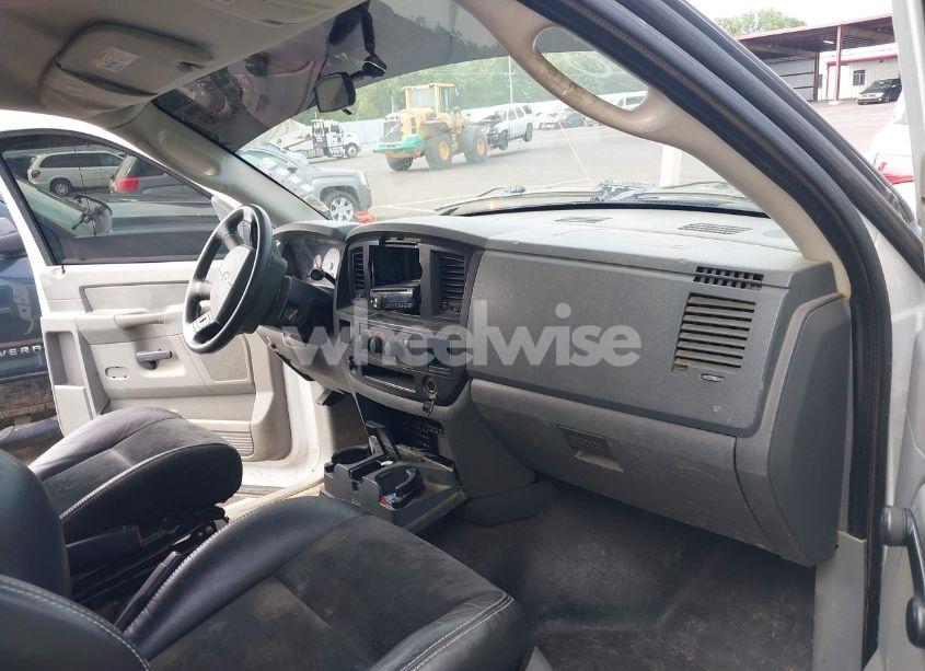 Photo 5 of 2008 Dodge Ram 1500 ST/SXT (VIN 1D7HA16N78J126313)