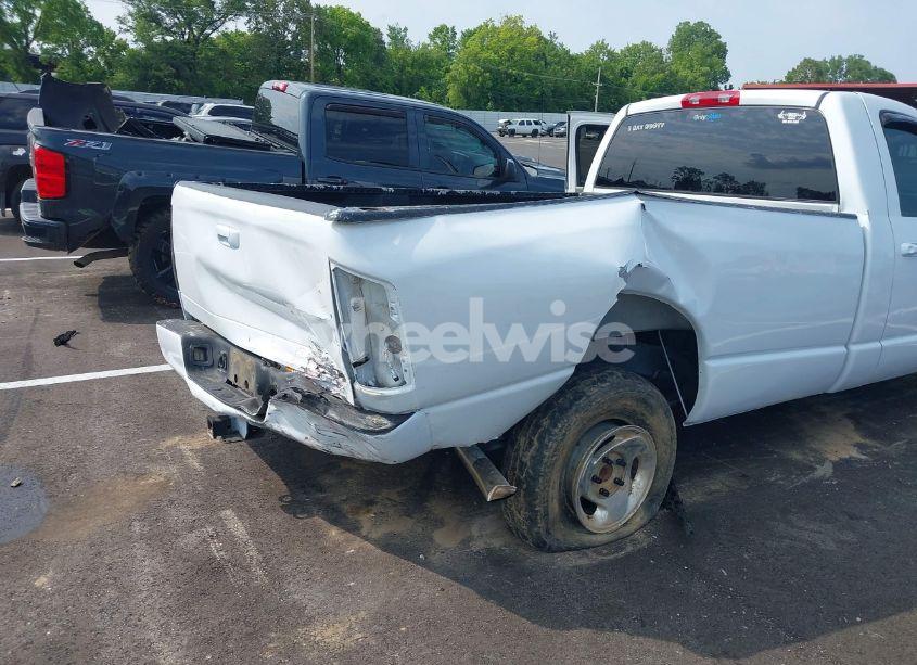 Photo 6 of 2008 Dodge Ram 1500 ST/SXT (VIN 1D7HA16N78J126313)