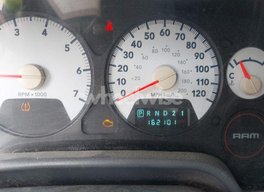 Photo 7 of 2008 Dodge Ram 1500 ST/SXT (VIN 1D7HA16N78J126313)