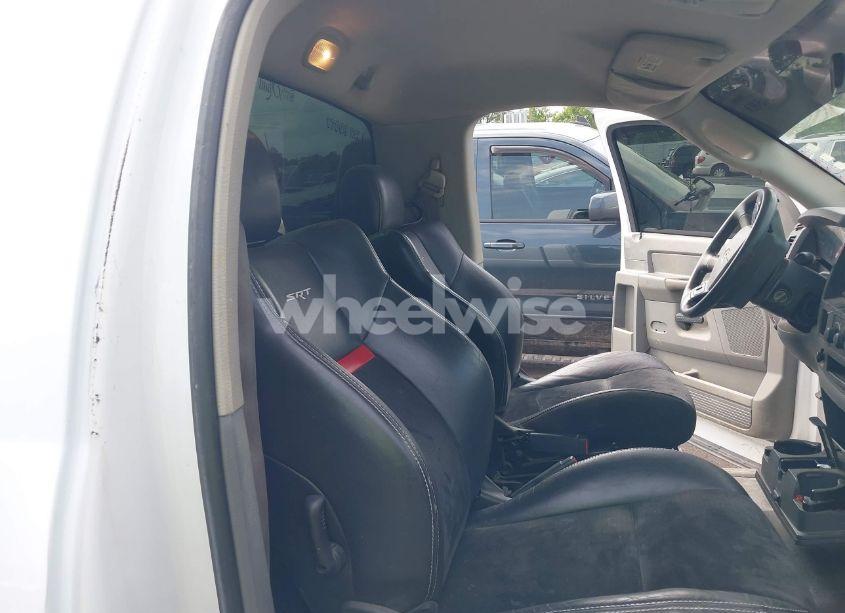 Photo 8 of 2008 Dodge Ram 1500 ST/SXT (VIN 1D7HA16N78J126313)