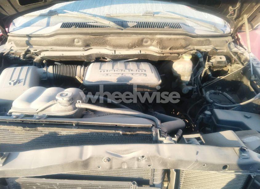 Photo 10 of 2002 Dodge Ram 1500 SLT (VIN 1D7HA16N82J125775)