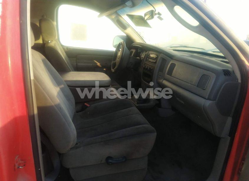 Photo 5 of 2002 Dodge Ram 1500 SLT (VIN 1D7HA16N82J125775)